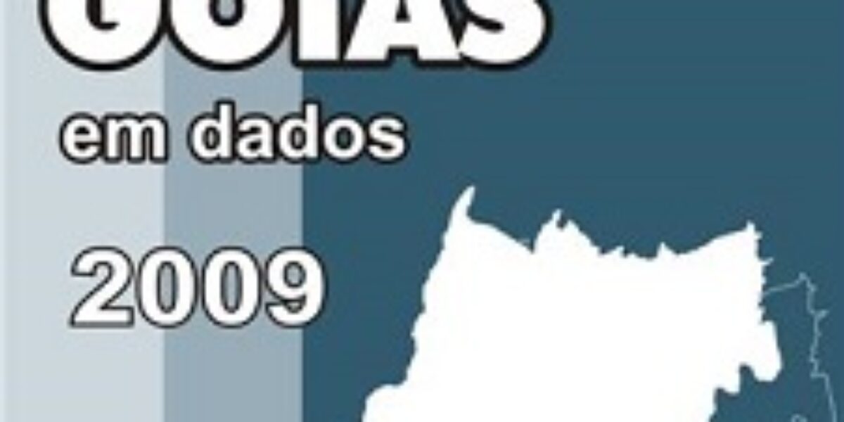 Goiás em Dados – 2009