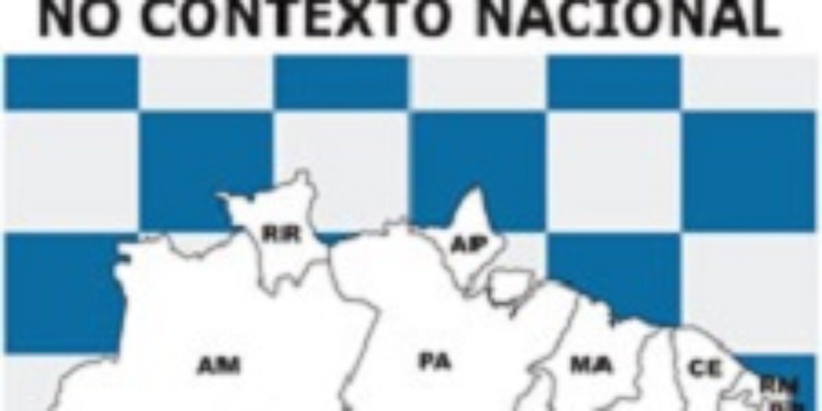Estado de Goiás no Contexto Nacional – 2009