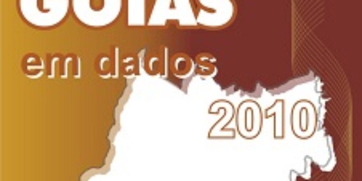 Goiás em Dados – 2010