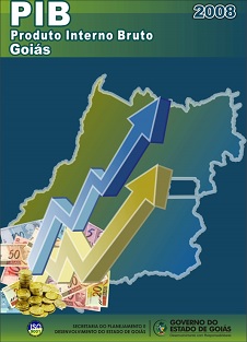 Produto Interno Bruto do Estado de Goiás – 2008