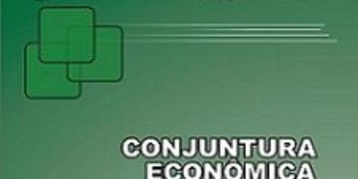 Conjuntura Econômica Goiana – Nº 19 – Dezembro/2011