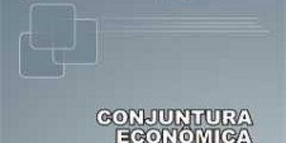 Conjuntura Econômica Goiana – Nº 20 – Março/2012