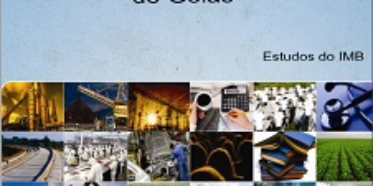 Panorama Socioeconômico de Goiás – Julho/2012