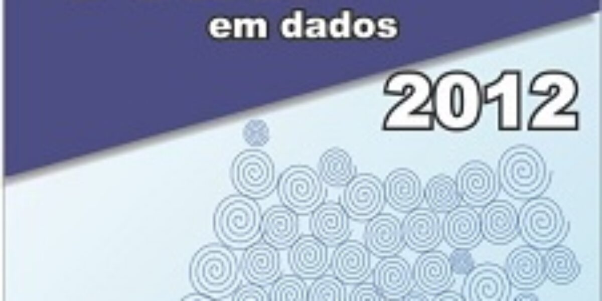 Goiás em Dados – 2012