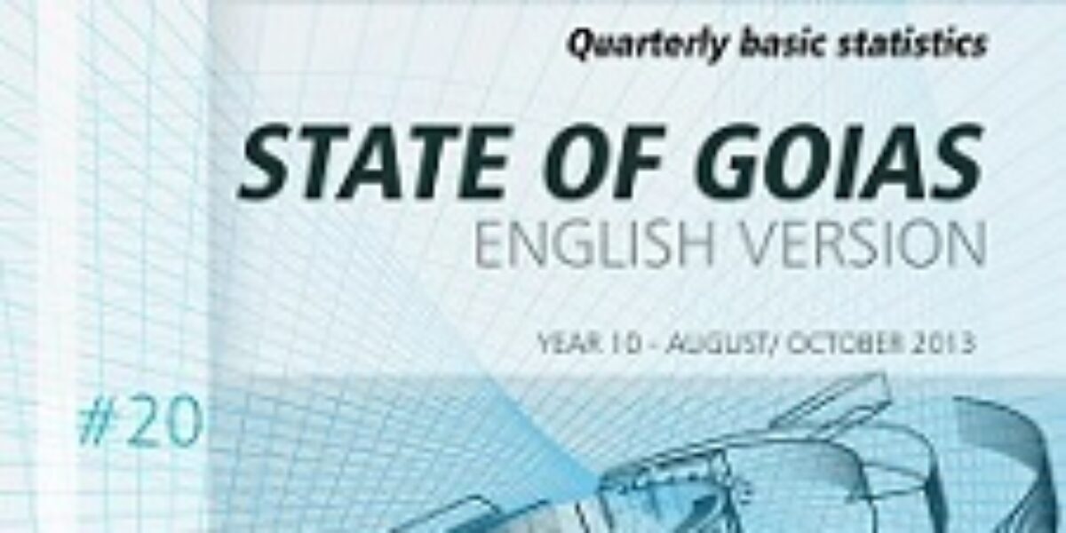 Basic Statistics – Nº 20 August / October – 2013
