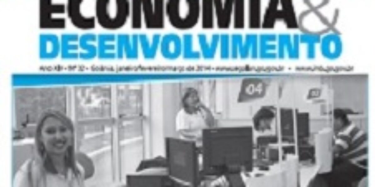 Estatísticas Básicas – Revista Economia & Desenvolvimento – Ano XIV Nº 32, jan/fev/mar de 2014