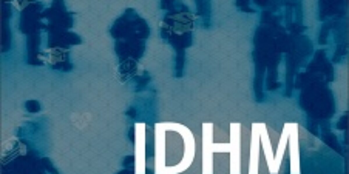 Análise do Índice de Desenvolvimento Humano dos Municípios Goianos IDHM – 1991, 2000 e 2010 – Maio/2014