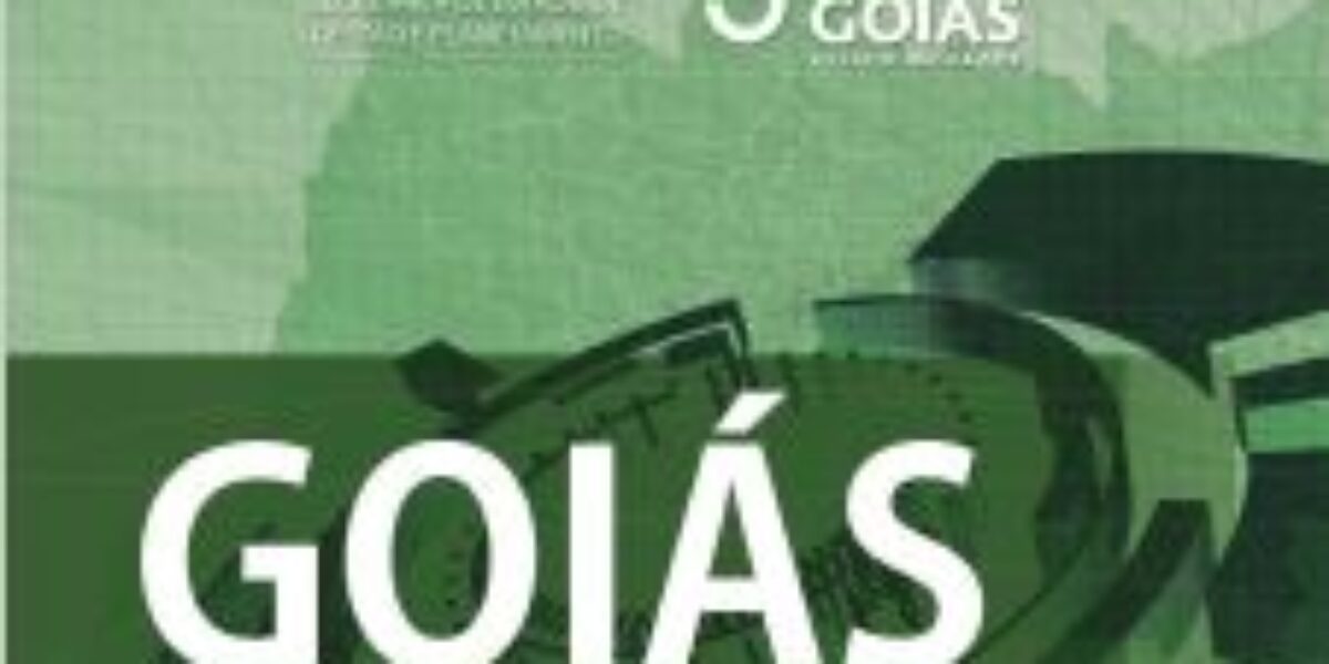 Goiás em Dados – 2015