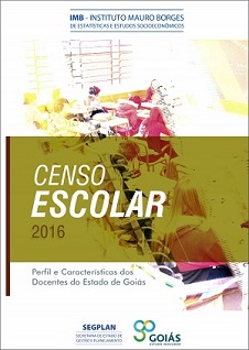Censo Escolar da Educação Básica 2016