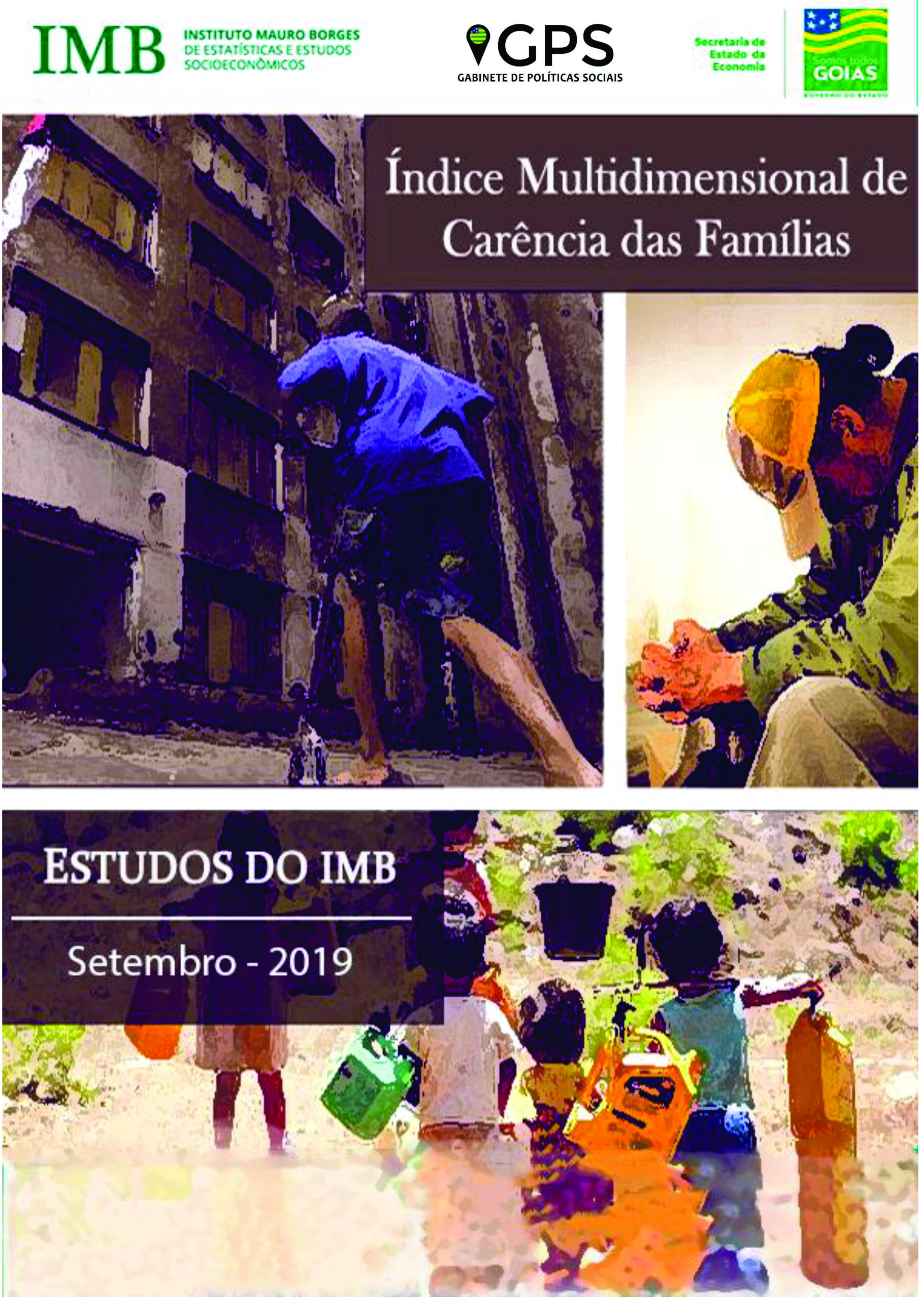 Índice Multidimensional da Carência das Famílias (IMCF)