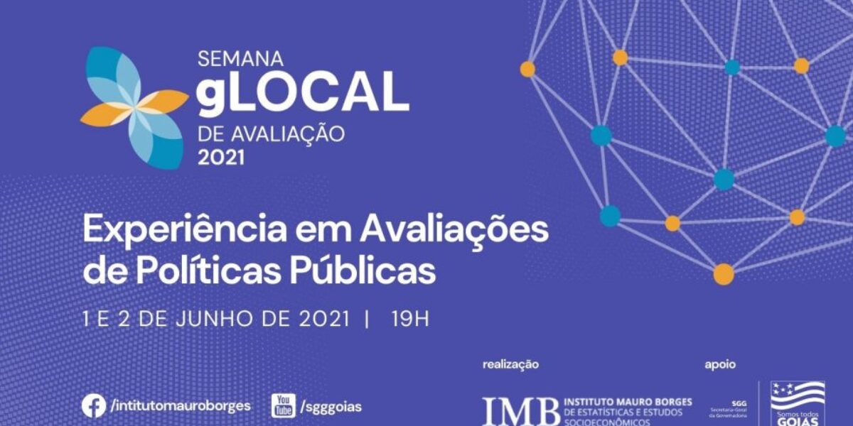 IMB promove evento virtual de avaliação de políticas públicas com participação de centenas de pesquisadores, de diversos estados brasileiros