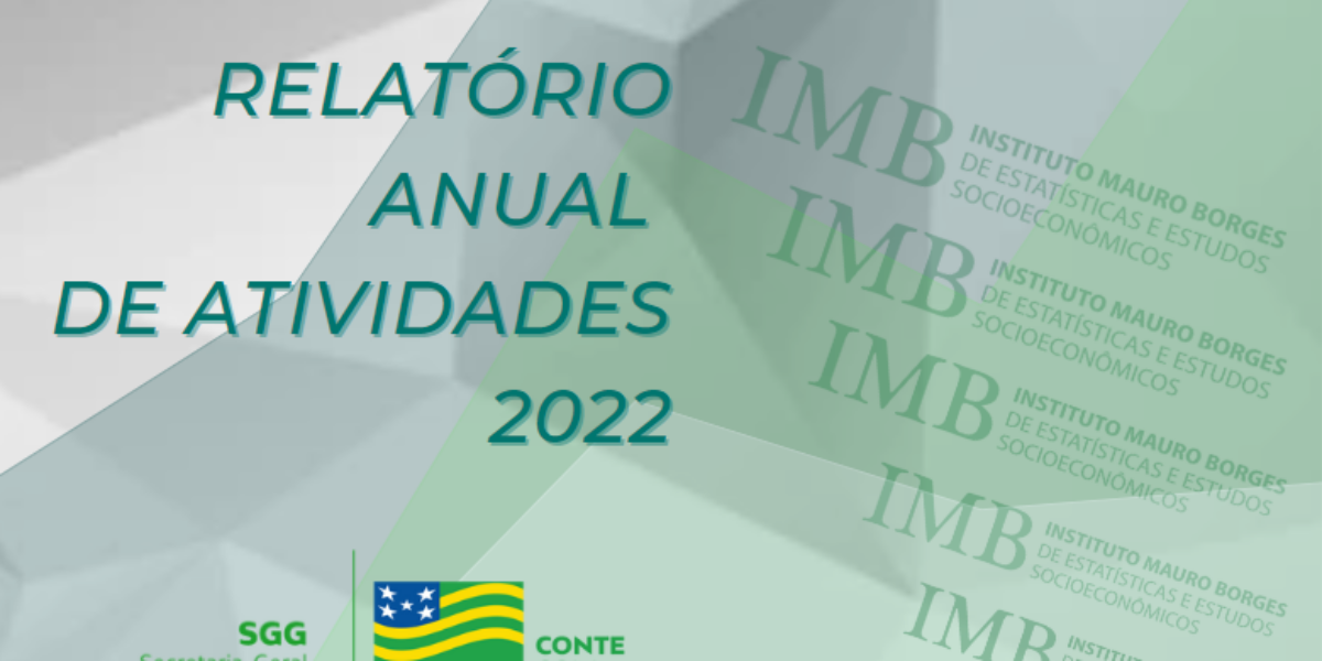 IMB publica Relatório de Atividades – 2022