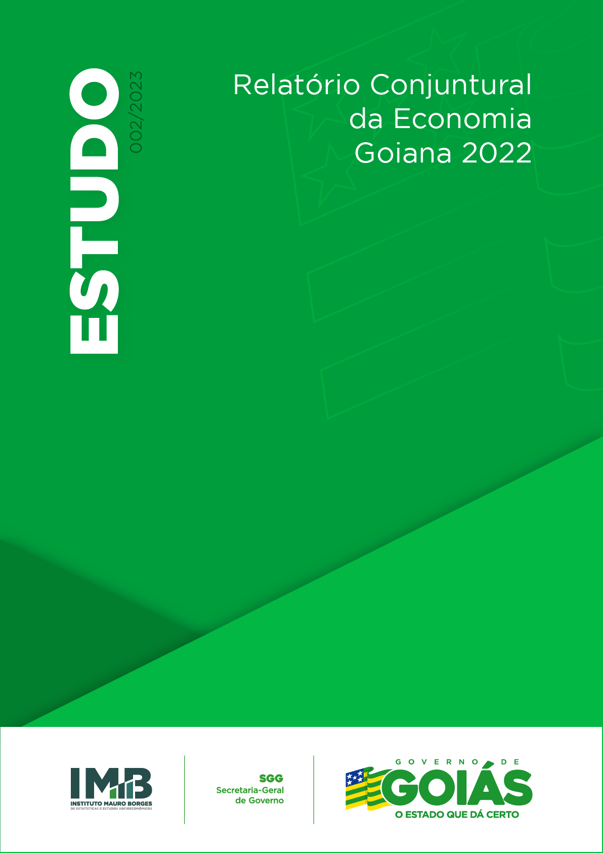 Relatório Conjuntural da Economia Goiana 2022