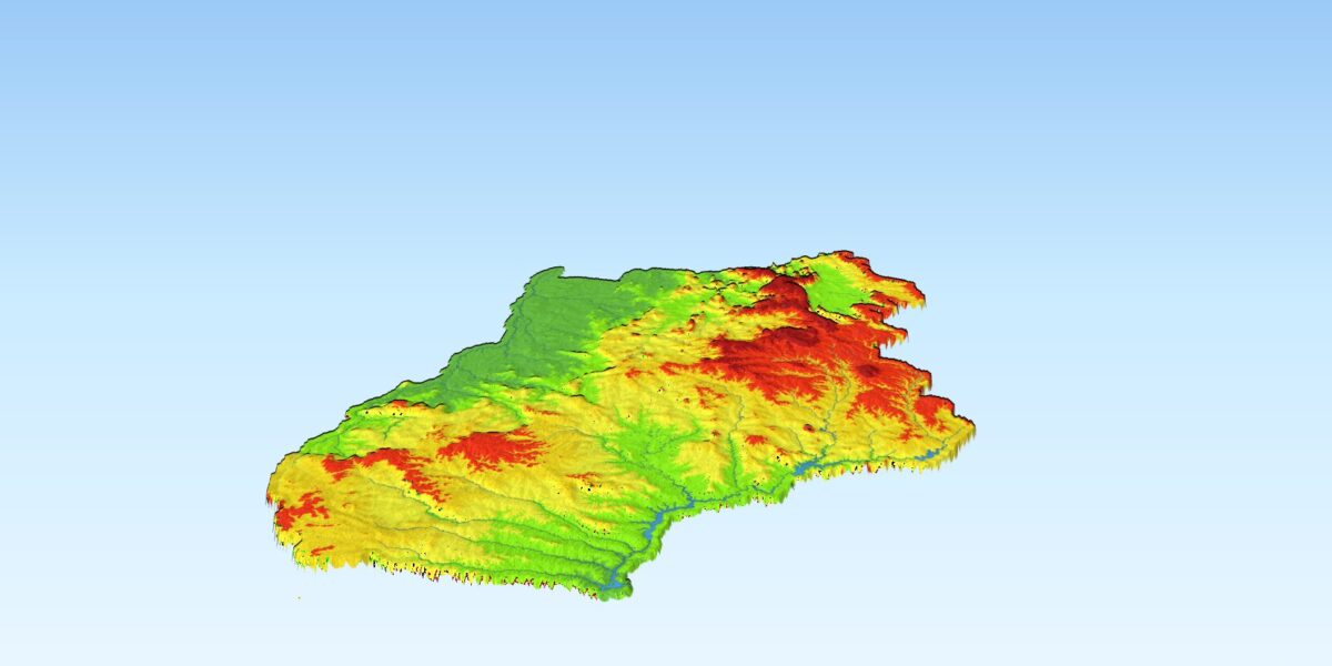 IMB revisa mapa de Goiás e atualiza limites dos 246 municípios goianos