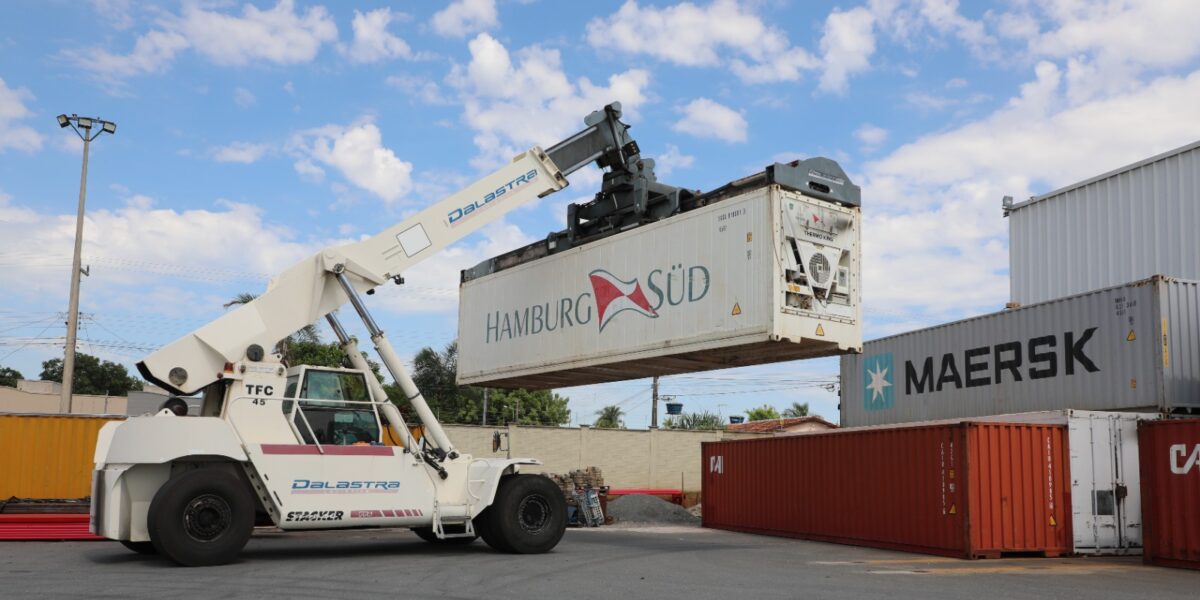 Goiás é 1º lugar em crescimento econômico no Brasil