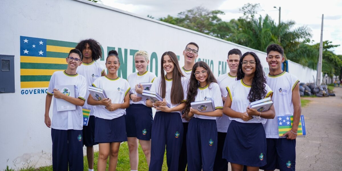 Goiás é o único estado do Brasil sem interrupções de aulas por insegurança