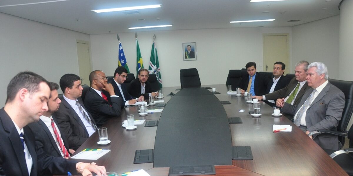 Investimentos: representantes da Embaixada dos EUA visitam Goiás