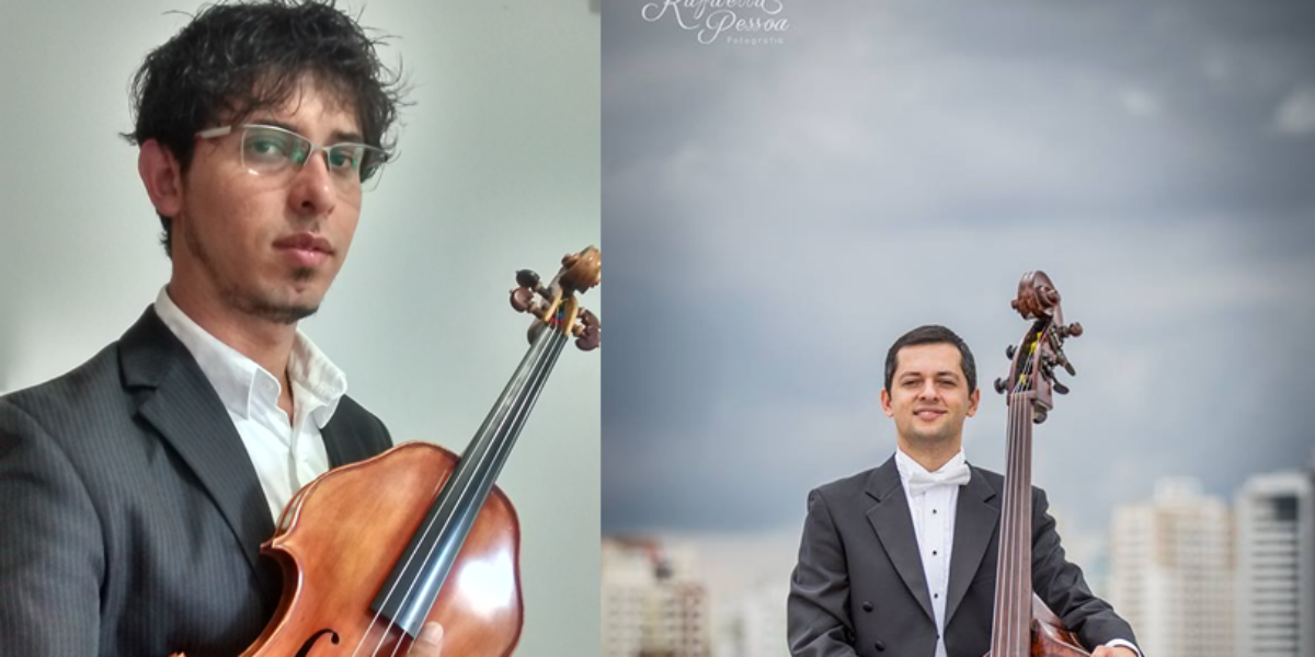 Maestro italiano vai reger Orquestra Jovem em concerto especial