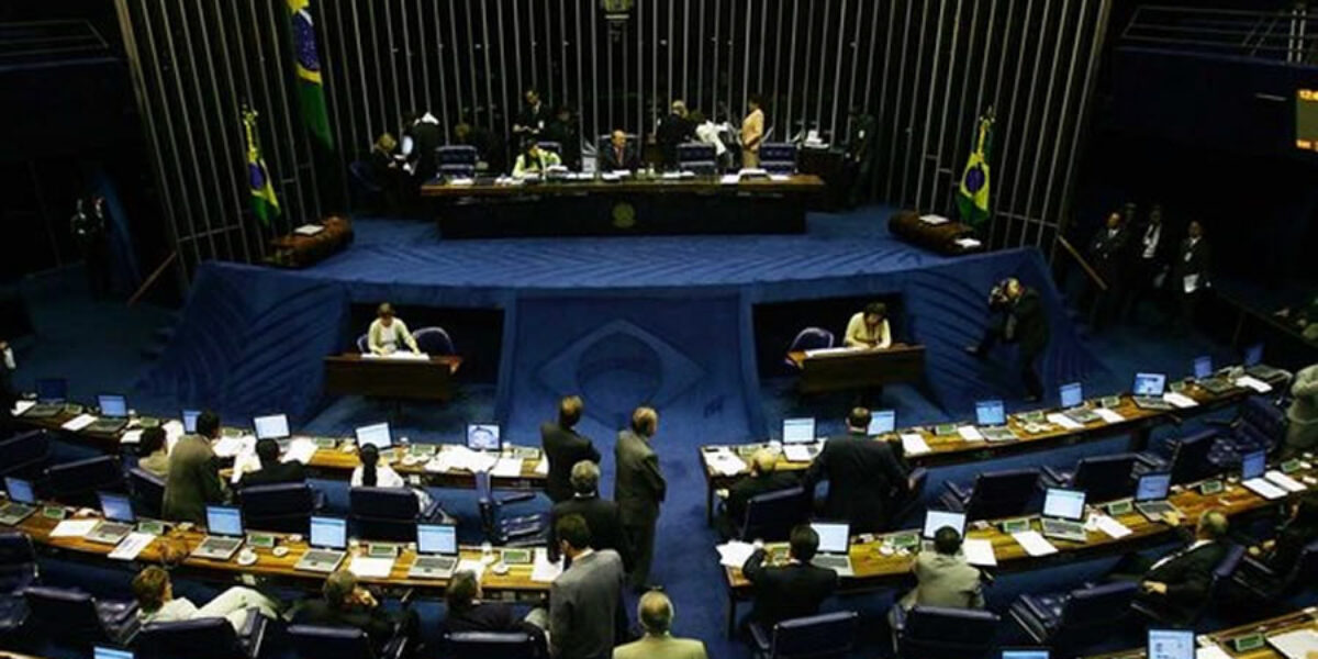 Senado aprova projeto que prevê R$ 152 milhões para Goiás