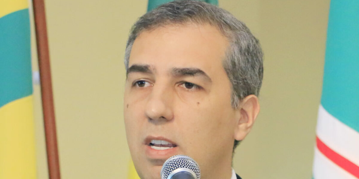 José Eliton apresenta Inova Goiás no 3º Intercâmaras