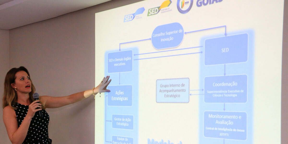 Gestores de ações do Inova Goiás terão autonomia no uso de ferramenta digital