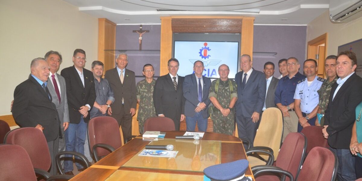 Acia mobiliza instituições para seminário sobre Indústria de Defesa