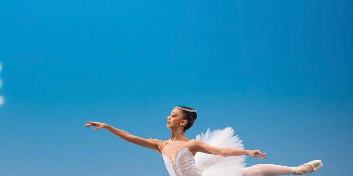 Bailarinos do Itego têm bom desempenho no Concurso Internacional de Ballet na Rússia