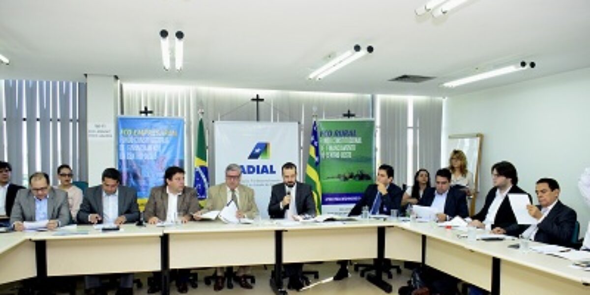 R$ 236 milhões do FCO deverão gerar 577 empregos em Goiás