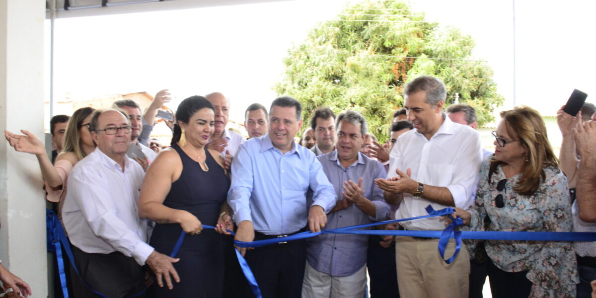 Goiás amplia Rede Itego com a inauguração do 18º instituto tecnológico