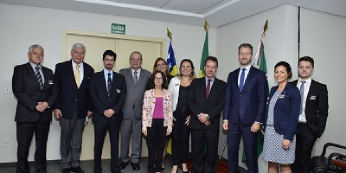 Evento discute Oportunidades de Colaboração entre Goiás e Suécia