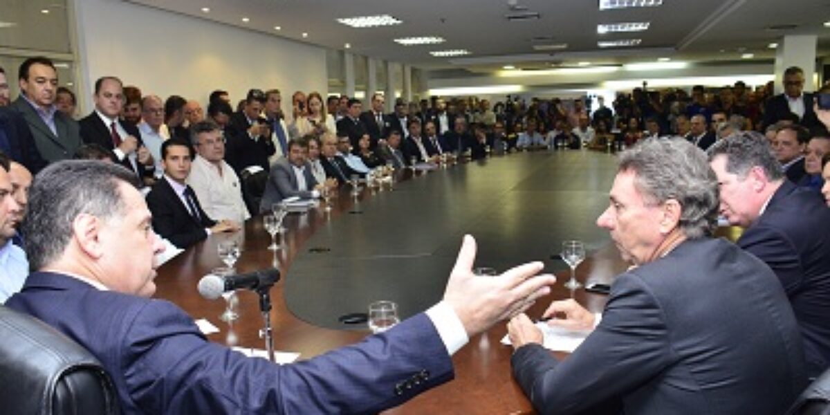 Novas indústrias e empresas investirão R$ 873,5 milhões em Goiás