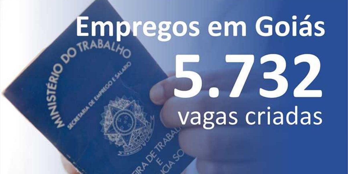 Emprego: Goiás tem o melhor janeiro em 5 anos