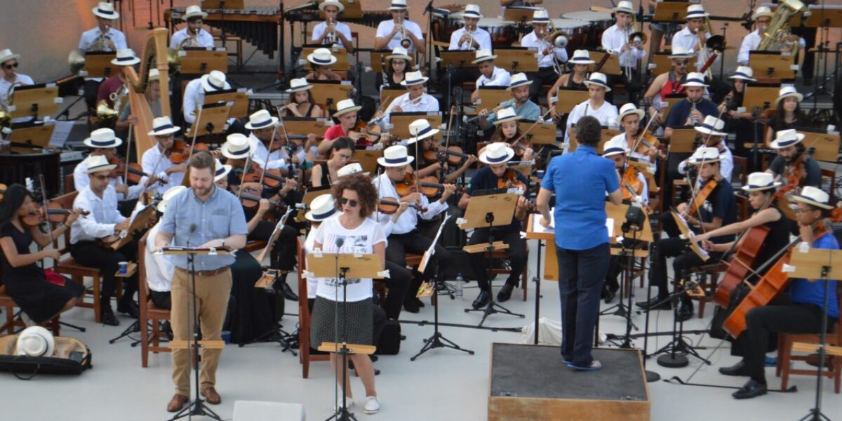 Orquestra Jovem de Goiás é aplaudida de pé em importante festival internacional de música