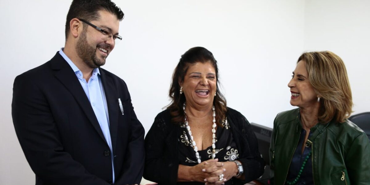 Governador anuncia investimentos de R$ 90 milhões em Goiás