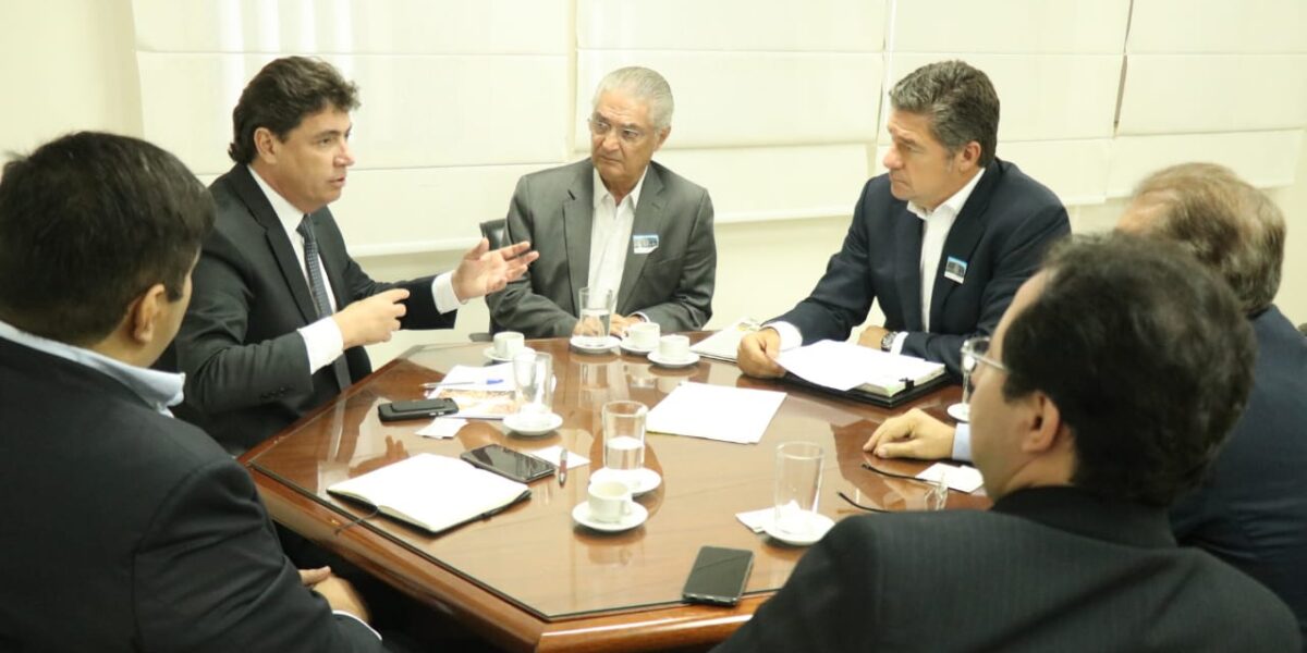 Mitsubishi discute parcerias com Goiás e anuncia projeto de expansão da unidade de Catalão