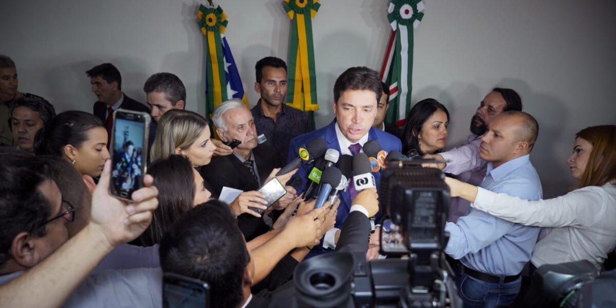 Governo de Goiás anuncia atração de 16 novas empresas com expectativa de investimento de mais de R$ 1,5 bi