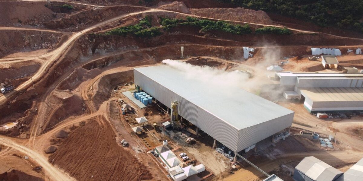 Multinacional vai investir R$ 1,6 bilhão na mineração em Niquelândia