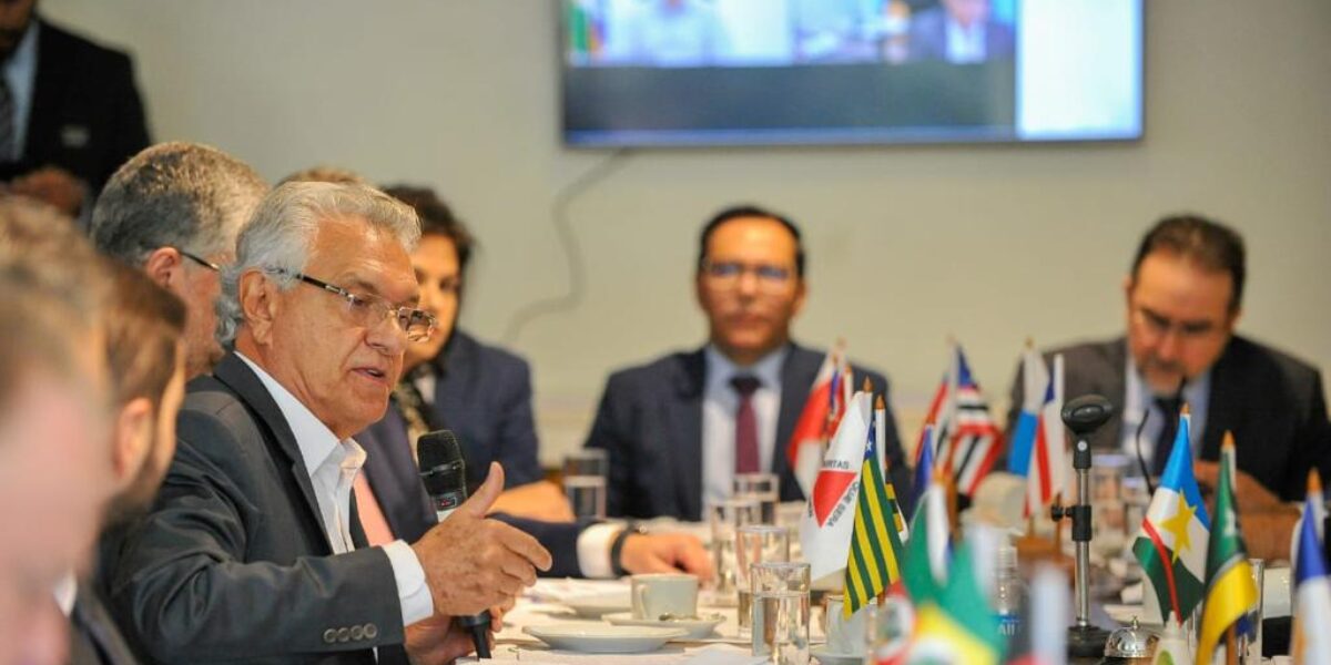 Congresso: Goiás cobra atenção para manter competitividade de estados e municípios