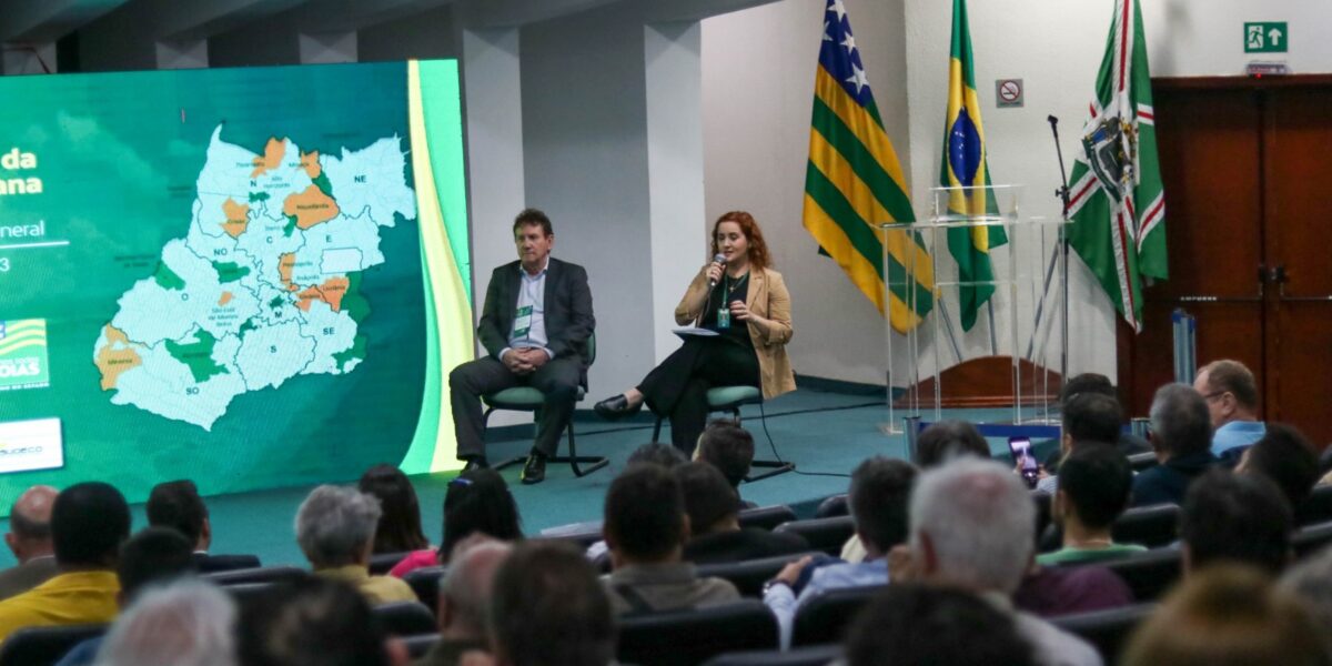 Governo realiza 7ª rodada de discussões da Política Mineral Goiana em Porangatu (27/09) e Pirenópolis (29/09)