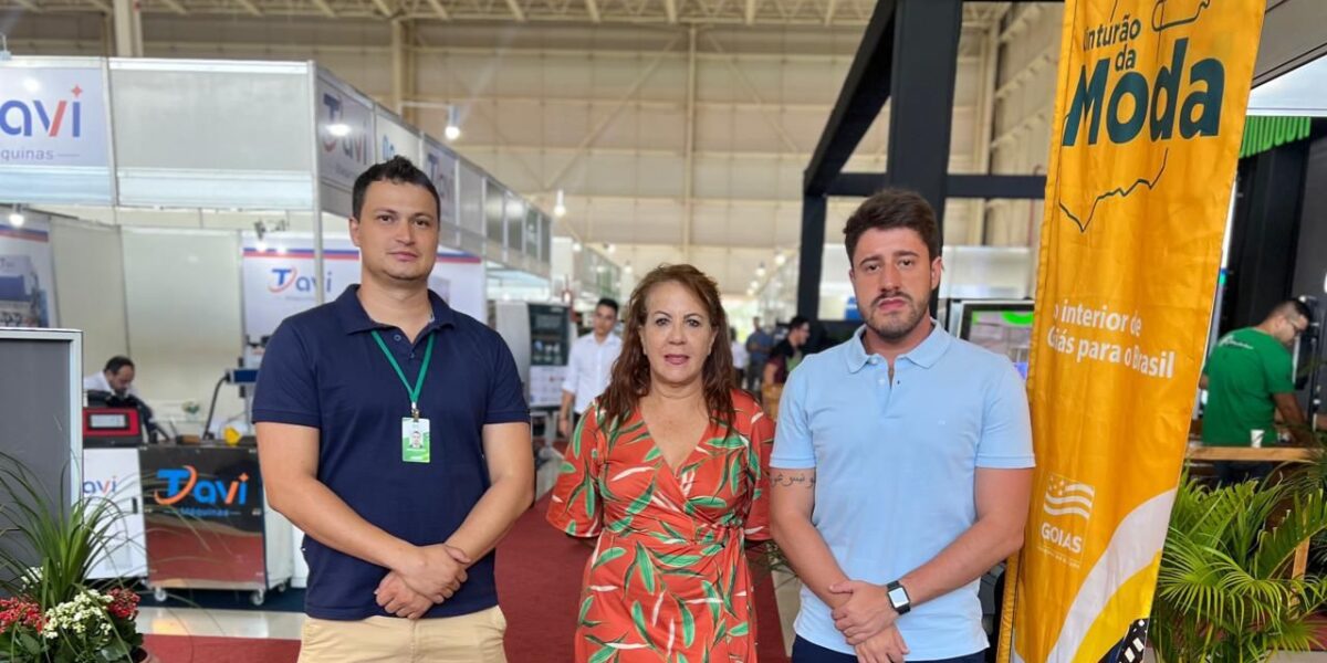 SIC participa da 2ª edição da Expo Anápolis, que se encerra nesta sexta-feira (27/10)