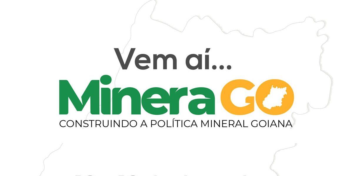 SIC realiza o MINERA GO, evento voltado para o setor da mineração