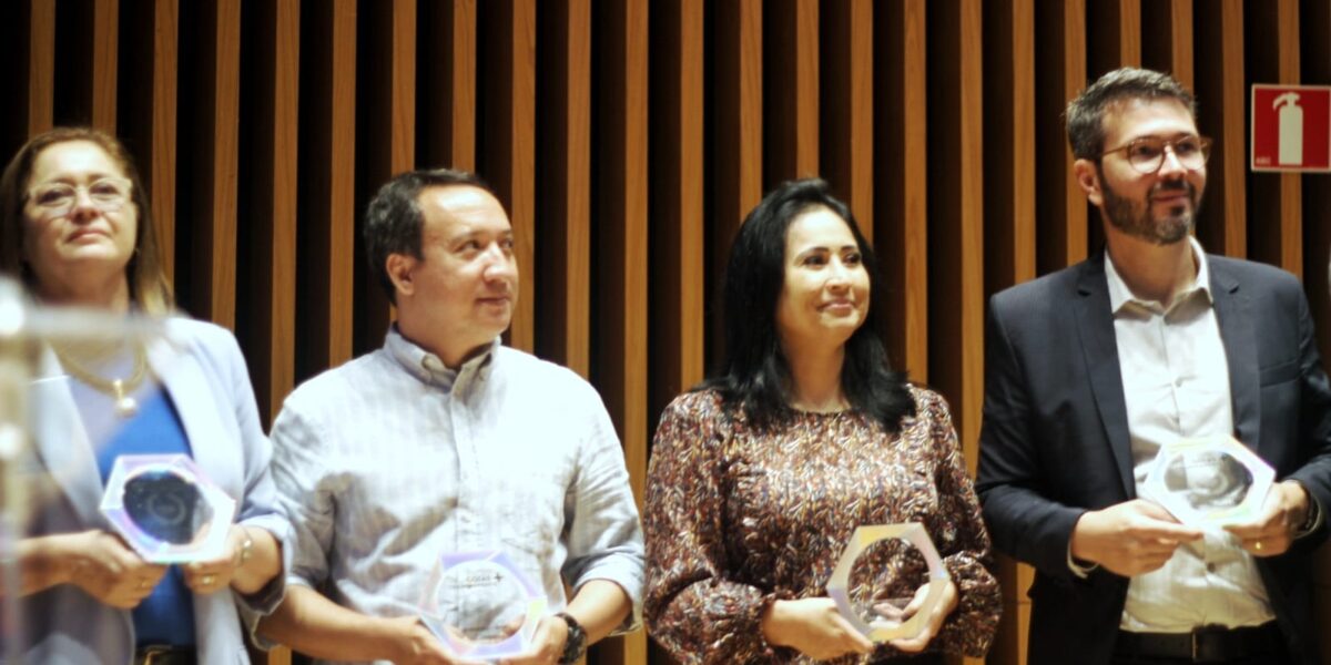 SIC conquista pelo segundo ano consecutivo o prêmio Goiás transparência