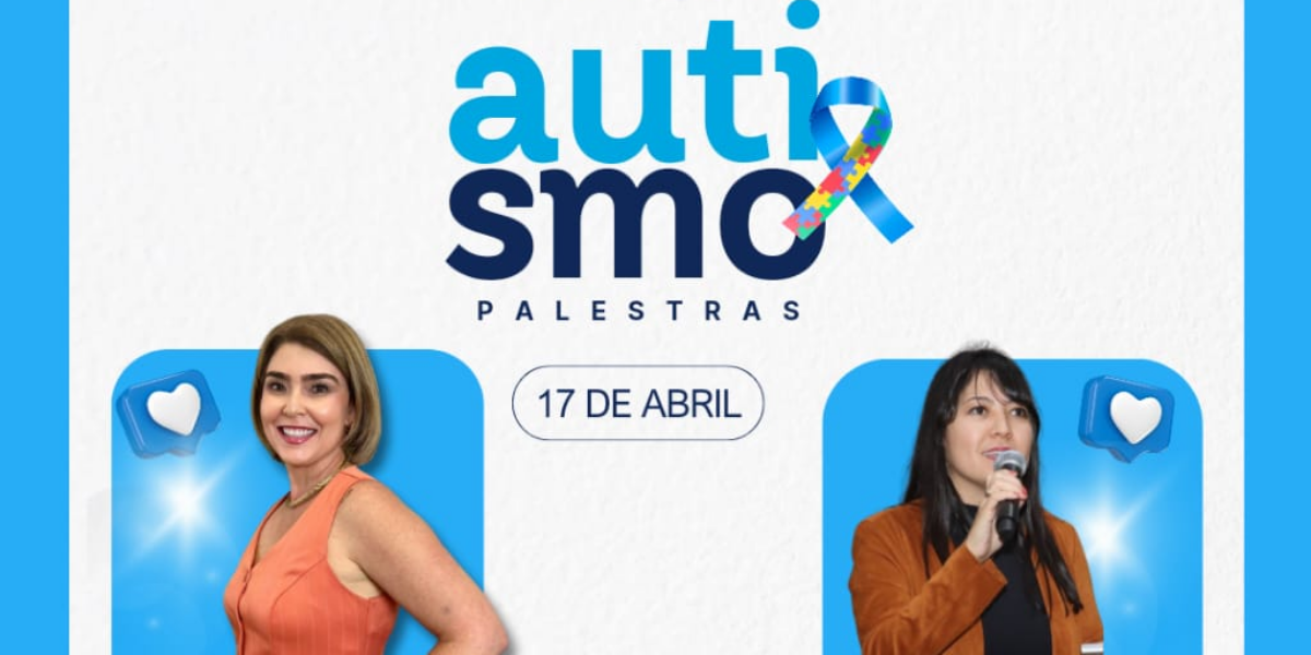 SIC organiza palestras com especialistas sobre autismo