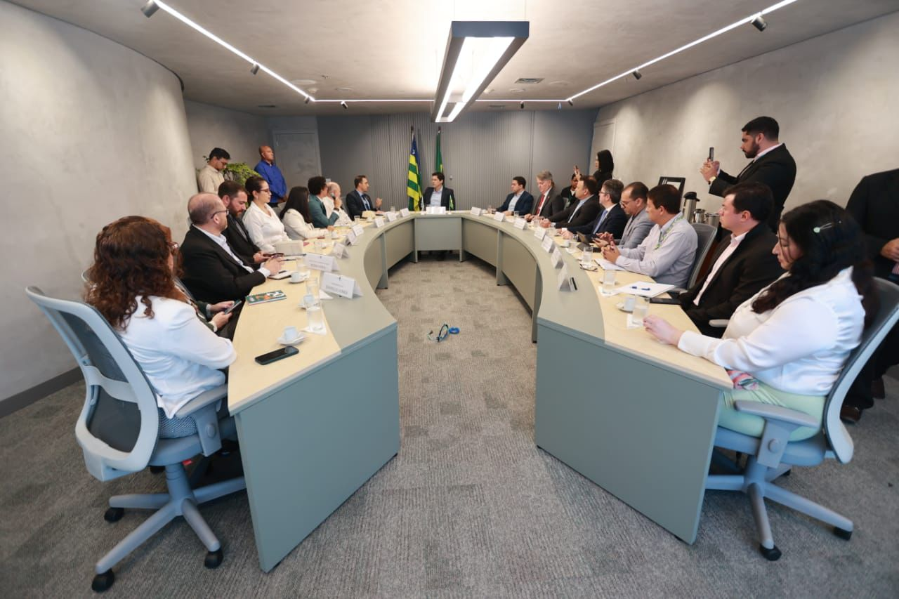 Goiás e Israel estreitam relações para parcerias tecnológicas