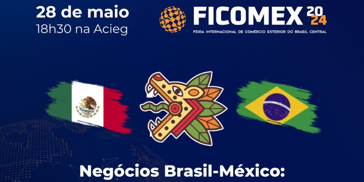 Superintendente da SIC participa de palestra sobre negócios entre Brasil e México
