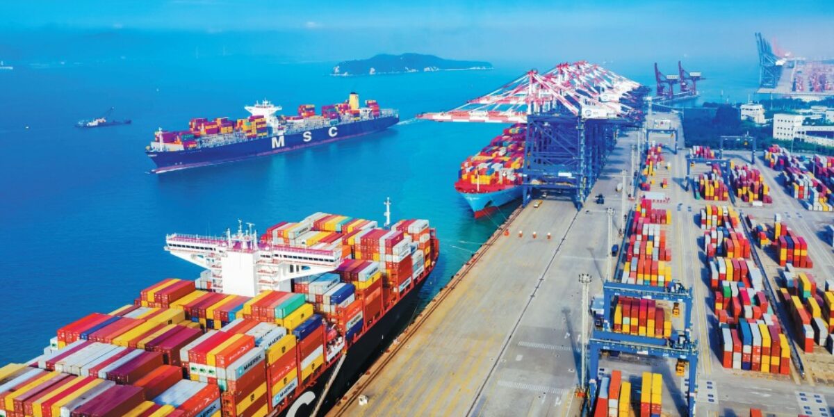 Governo de Goiás estabelece base para comércio exterior na China