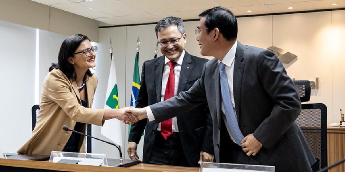 Brasil e China buscam integração de sistemas para facilitar comércio bilateral