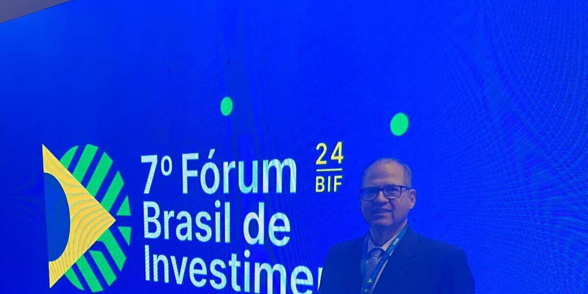 SIC participa do Fórum Brasil de Investimentos