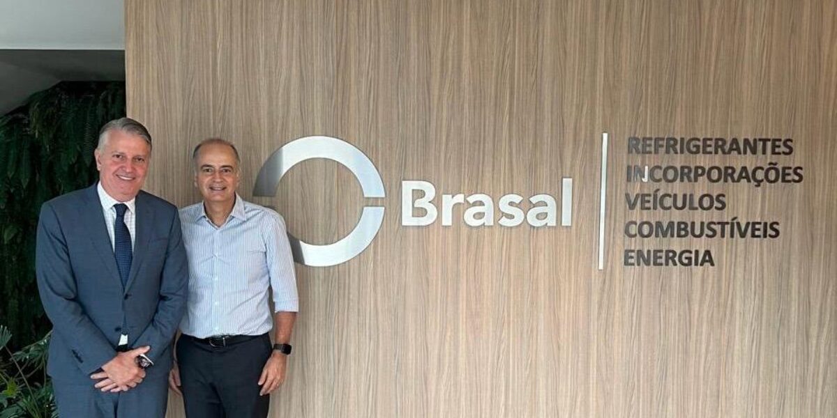 Brasal, gigante do Centro-Oeste, anuncia ampliação dos investimentos em Goiás