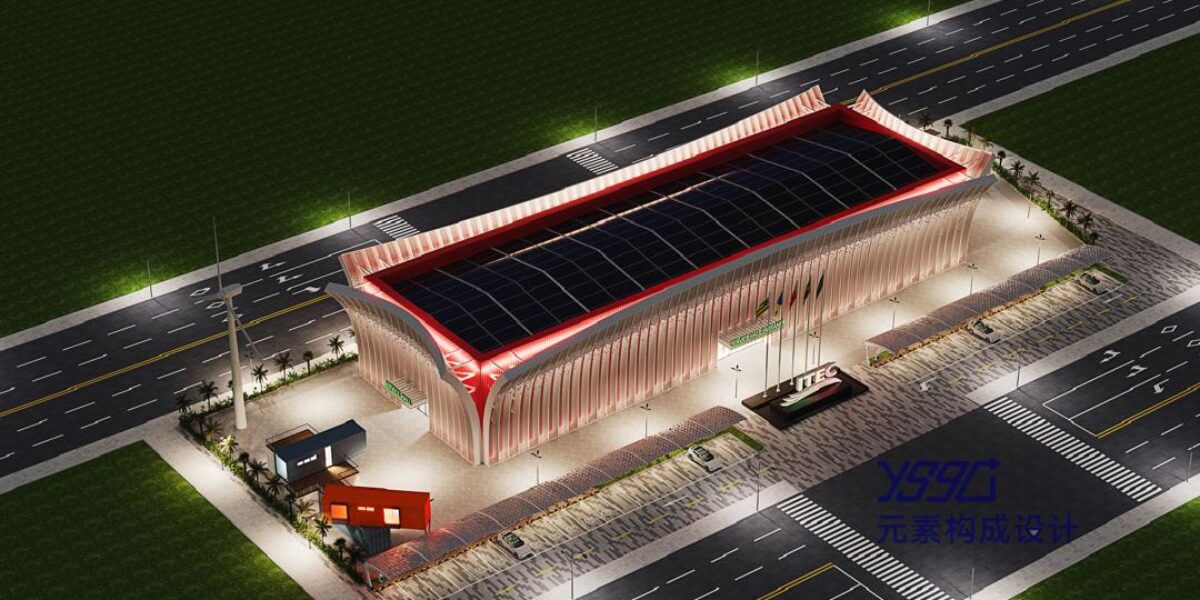 Águas Lindas de Goiás se prepara para receber 20 empresas chinesas e um Centro de Convenções